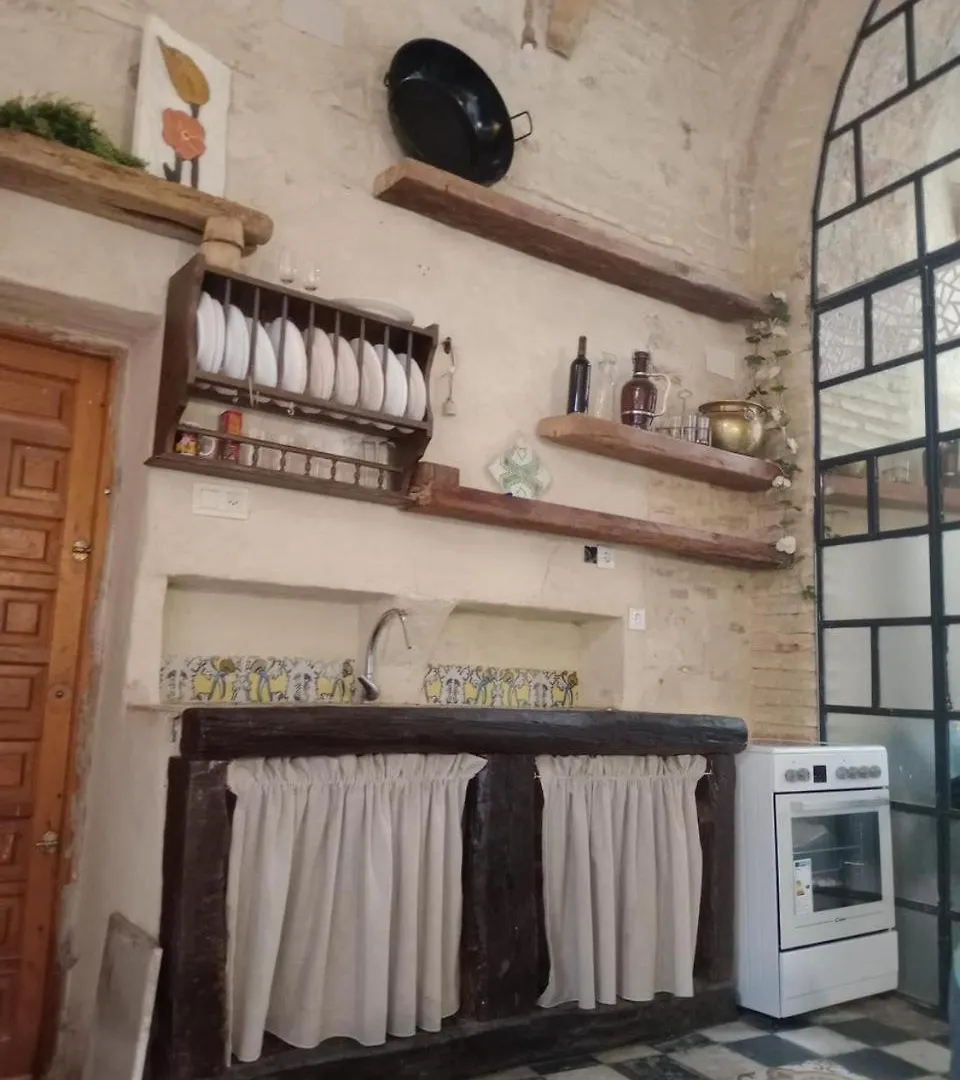 Apartamento Loft Del Siglo Xvi, Barrio Alto Sanlúcar de Barrameda España