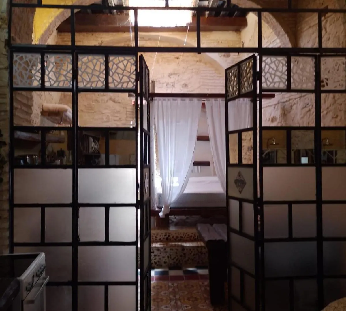 Apartamento Loft Del Siglo Xvi, Barrio Alto Sanlúcar de Barrameda España